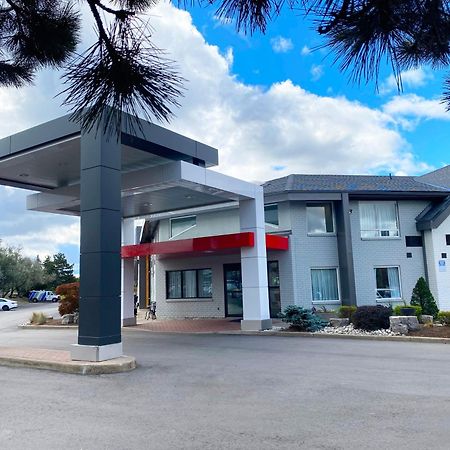 Comfort Inn Thunder Bay Ngoại thất bức ảnh