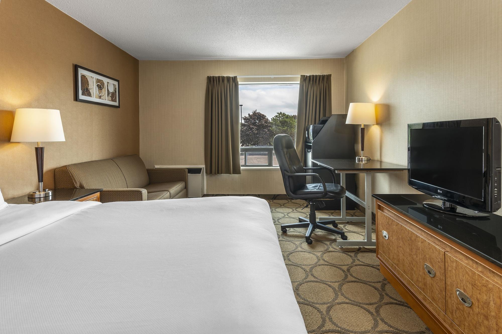 Comfort Inn Thunder Bay Ngoại thất bức ảnh