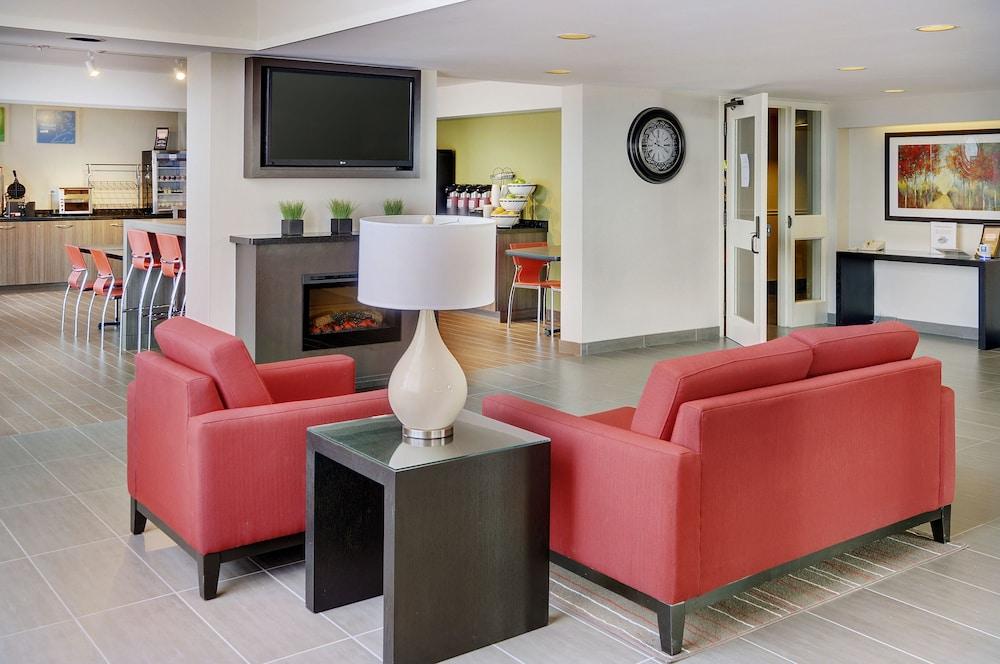 Comfort Inn Thunder Bay Ngoại thất bức ảnh