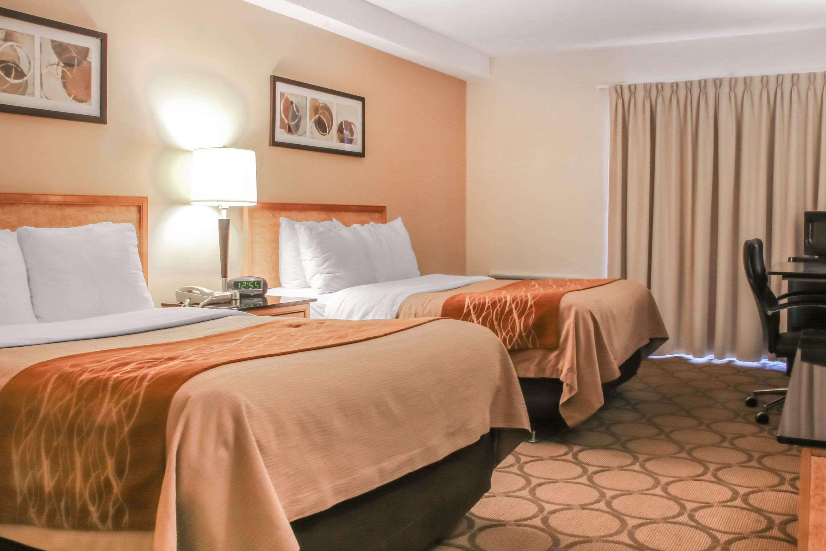 Comfort Inn Thunder Bay Ngoại thất bức ảnh