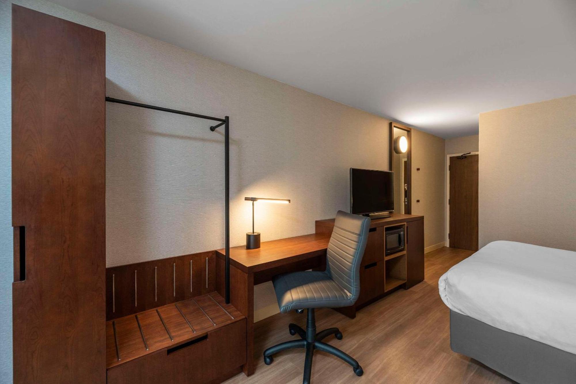 Comfort Inn Thunder Bay Ngoại thất bức ảnh