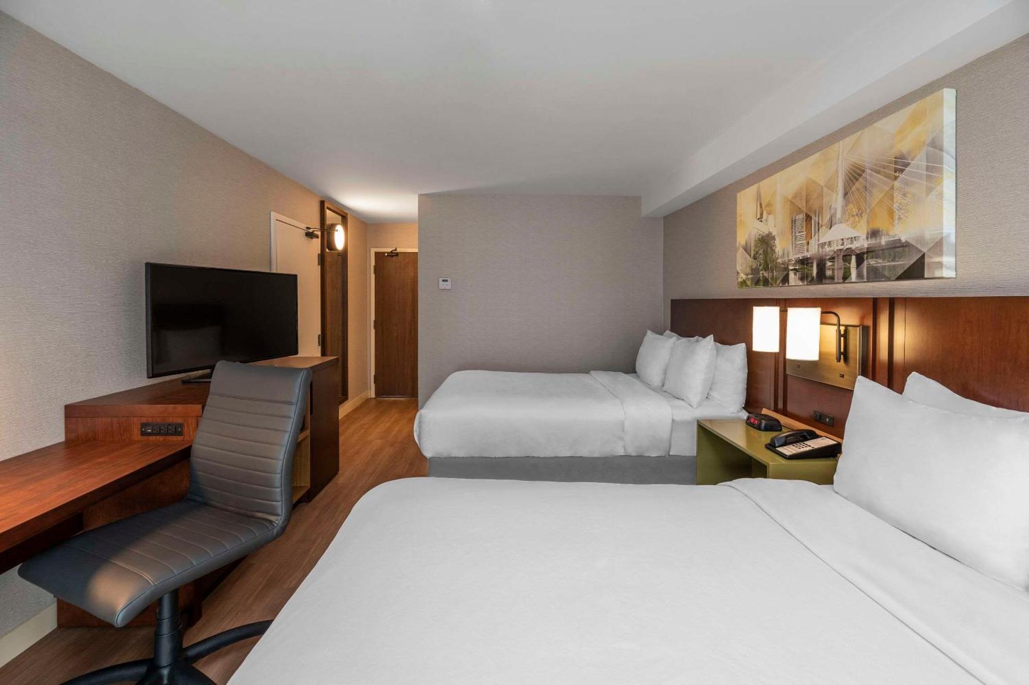 Comfort Inn Thunder Bay Ngoại thất bức ảnh