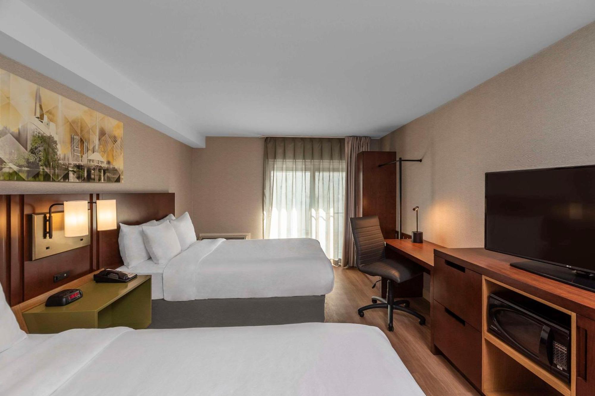 Comfort Inn Thunder Bay Ngoại thất bức ảnh