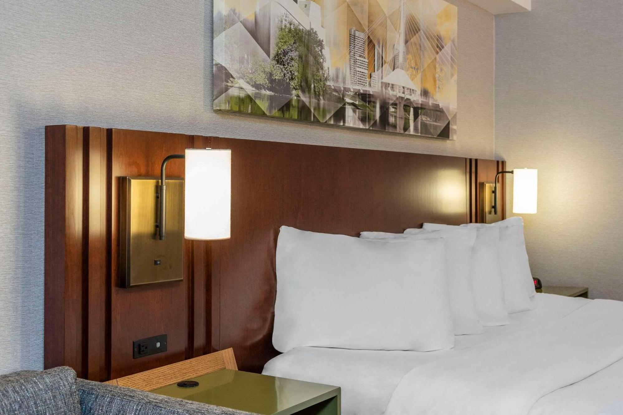 Comfort Inn Thunder Bay Ngoại thất bức ảnh