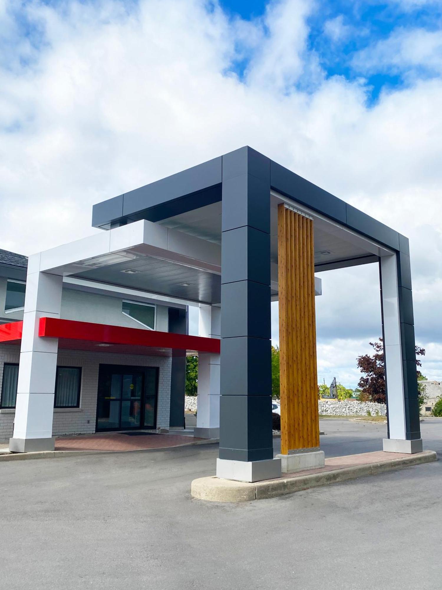 Comfort Inn Thunder Bay Ngoại thất bức ảnh