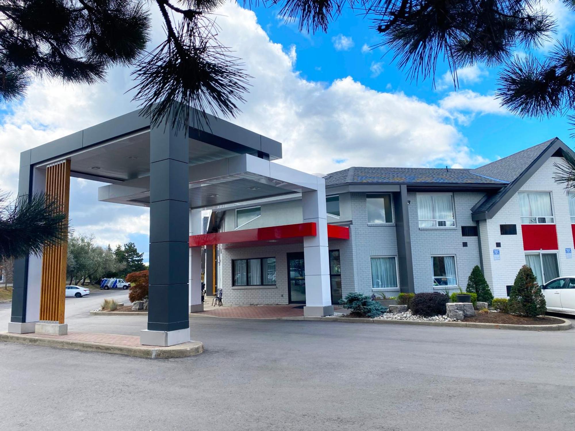 Comfort Inn Thunder Bay Ngoại thất bức ảnh