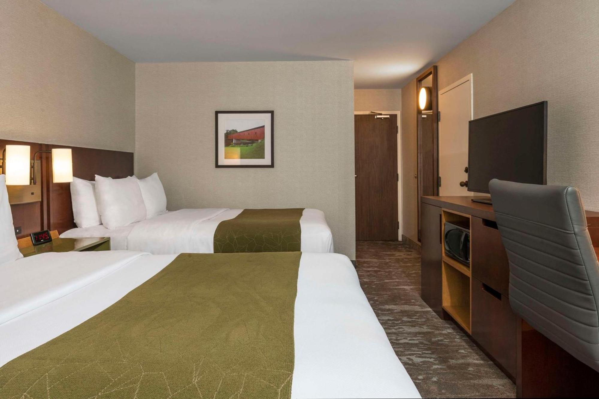 Comfort Inn Thunder Bay Ngoại thất bức ảnh