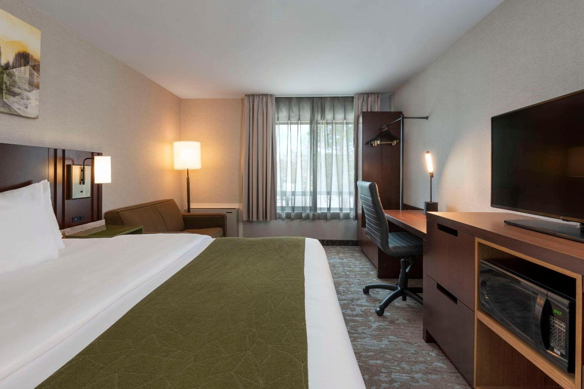 Comfort Inn Thunder Bay Ngoại thất bức ảnh