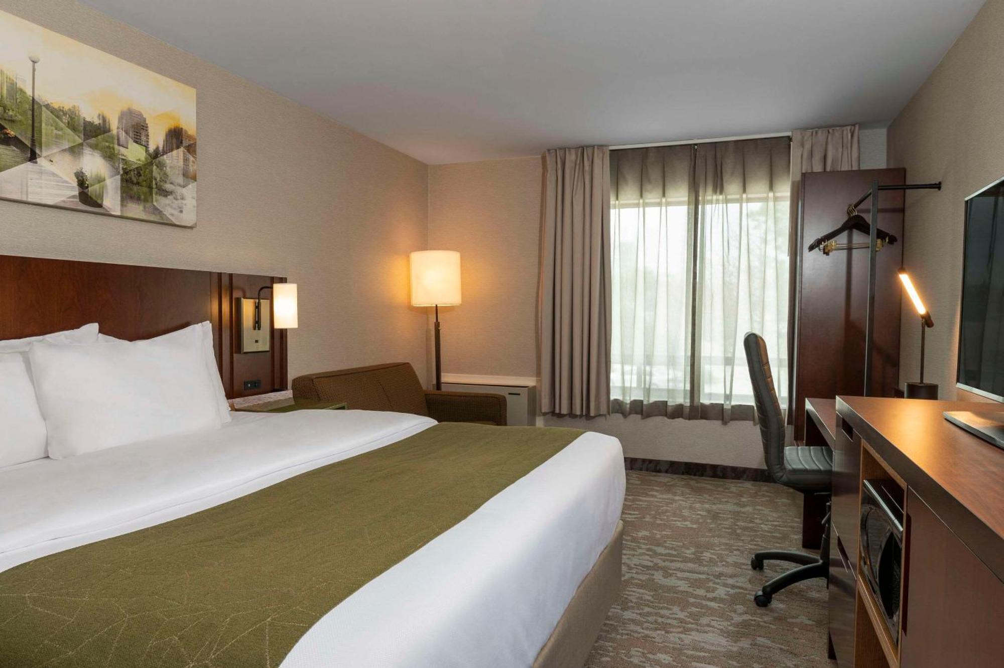 Comfort Inn Thunder Bay Ngoại thất bức ảnh
