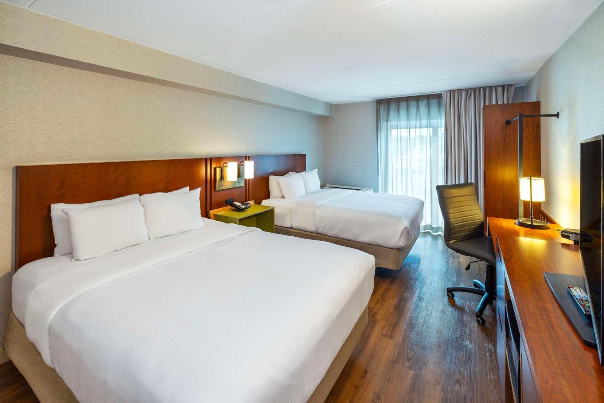 Comfort Inn Thunder Bay Ngoại thất bức ảnh