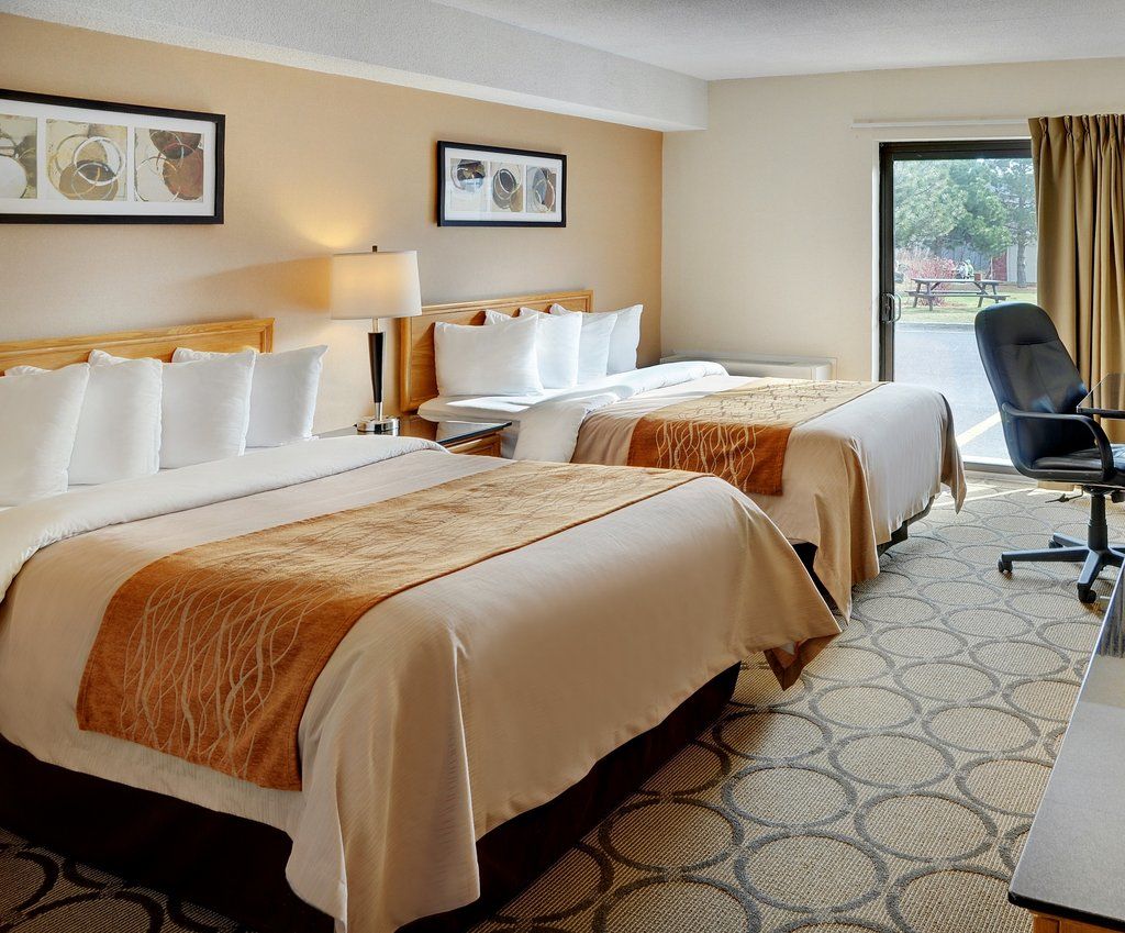 Comfort Inn Thunder Bay Ngoại thất bức ảnh